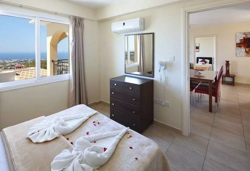 استراحتگاه Club St. George