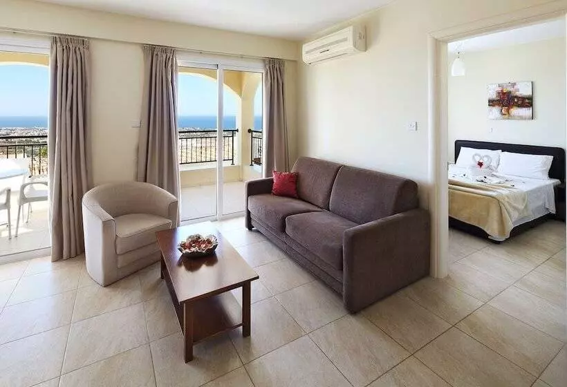 استراحتگاه Club St. George