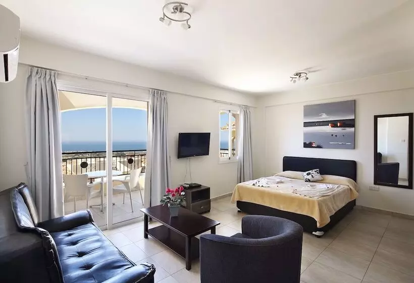 استراحتگاه Club St. George