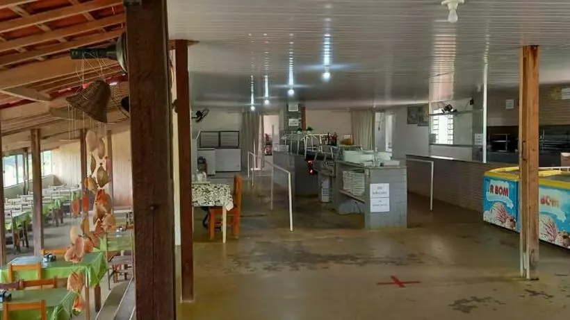 Retkeilymaja Boa Vista