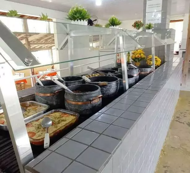 Retkeilymaja Boa Vista