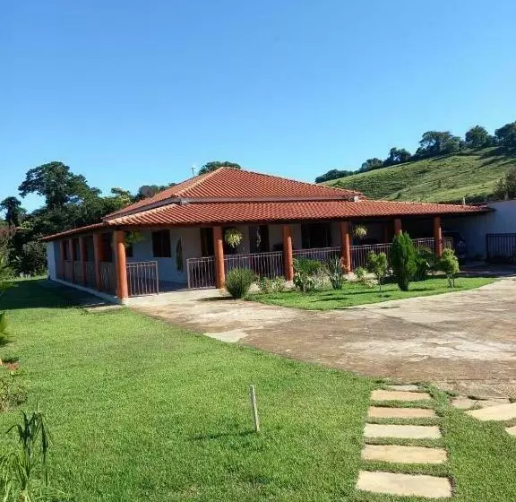 Retkeilymaja Boa Vista