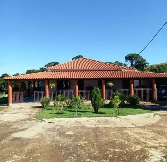 Retkeilymaja Boa Vista