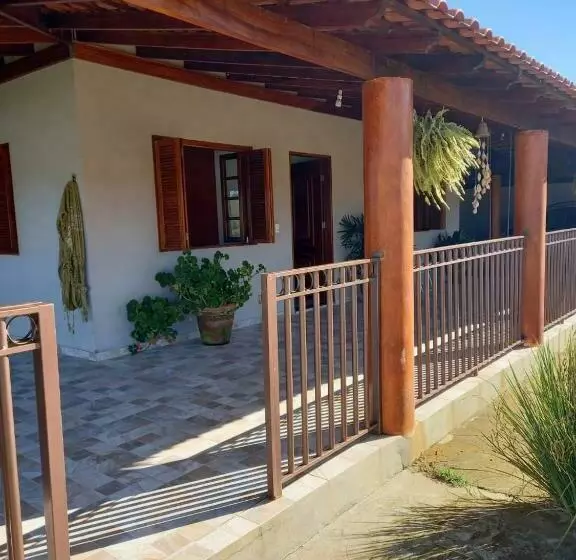 Retkeilymaja Boa Vista