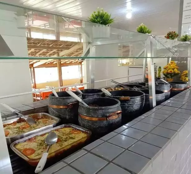 Retkeilymaja Boa Vista