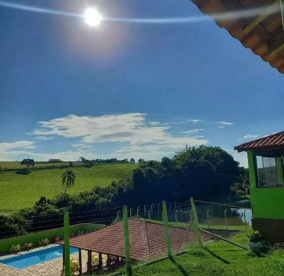 Retkeilymaja Boa Vista