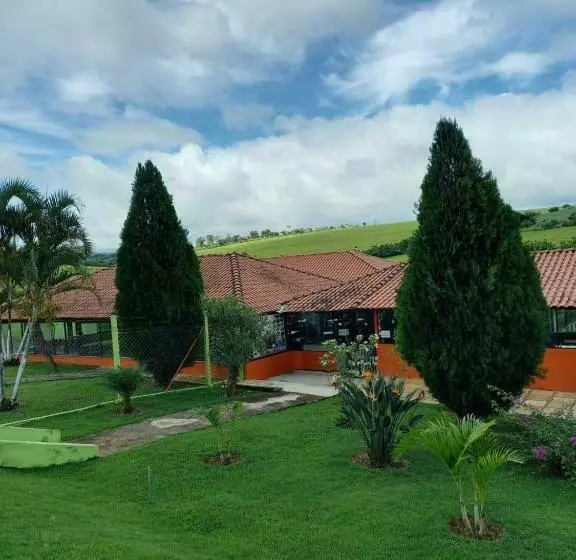 Retkeilymaja Boa Vista