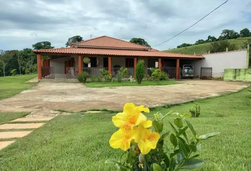 Retkeilymaja Boa Vista