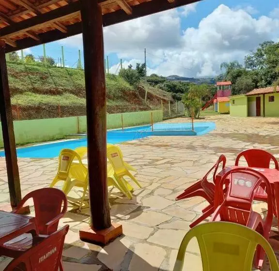 Retkeilymaja Boa Vista