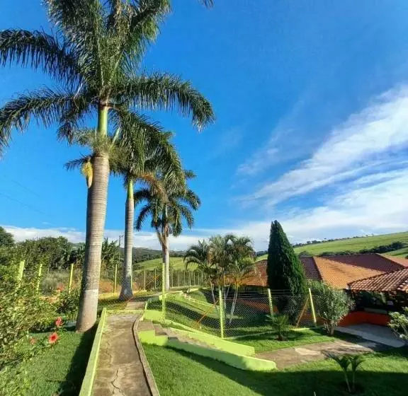 Retkeilymaja Boa Vista