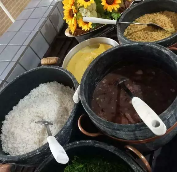 Retkeilymaja Boa Vista