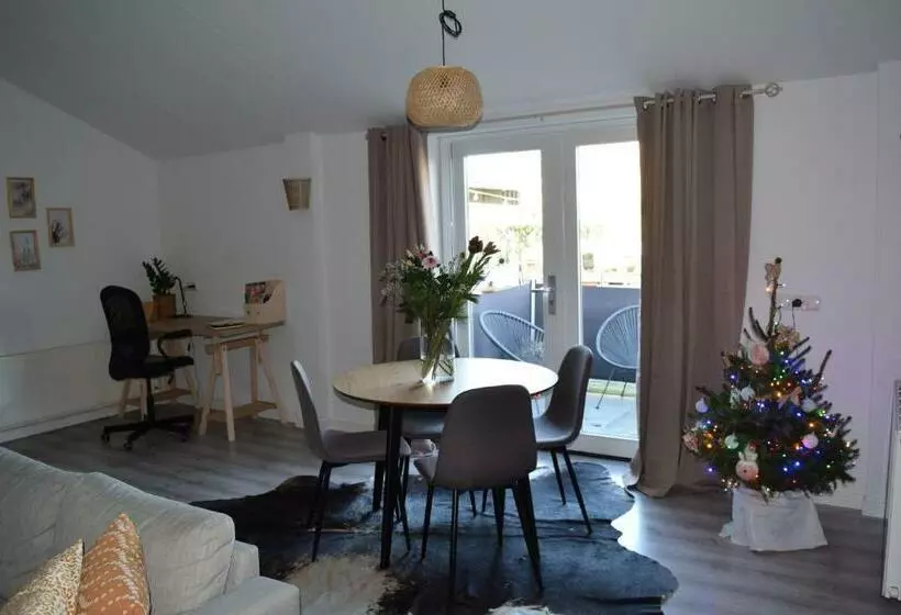 Bed & Breakfast Achter Ons Huis