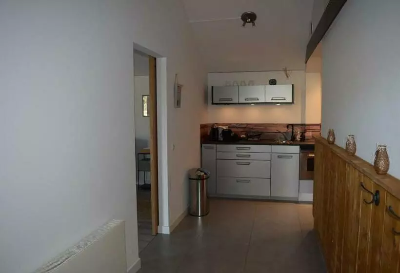 Bed & Breakfast Achter Ons Huis