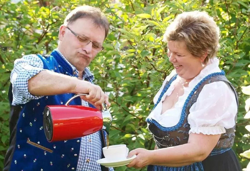 Gästehaus Jutta / Pension Link