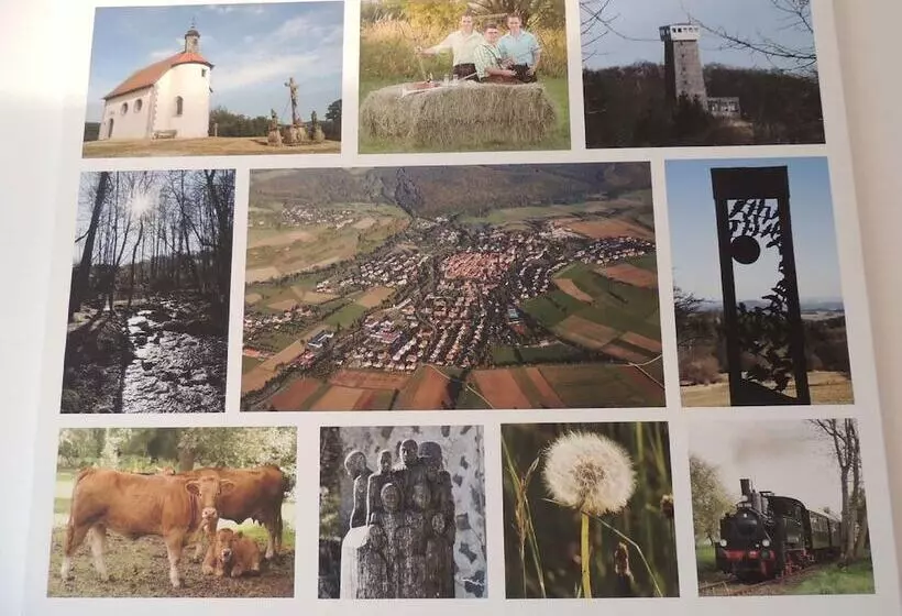 Gästehaus Jutta / Pension Link