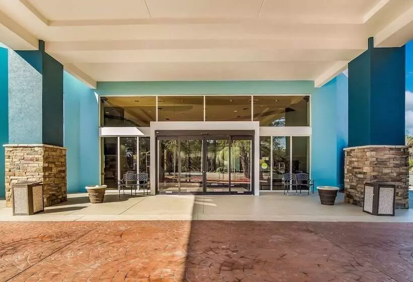 Hotelli Mainstay Suites Florence