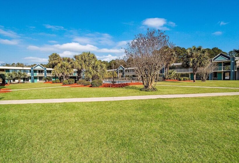 בית מלון כפרי Mainstay Suites Florence