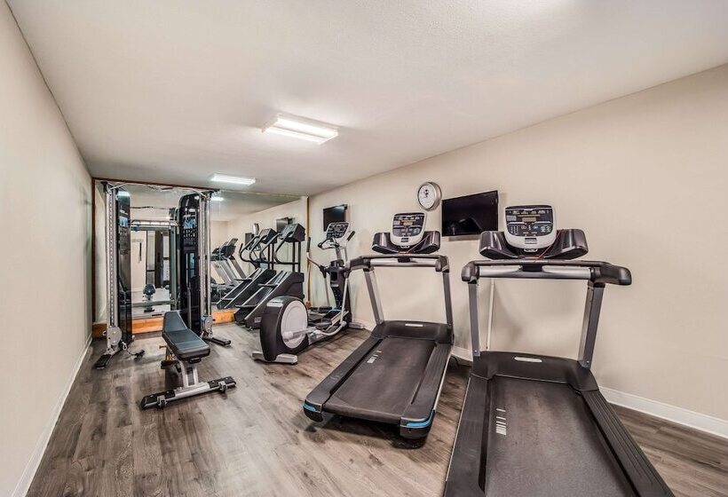 בית מלון כפרי Mainstay Suites Florence