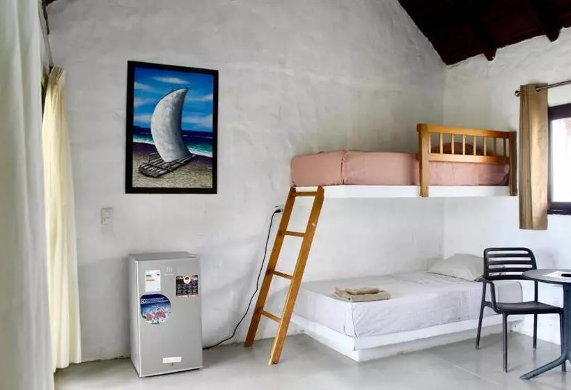 ホテル Marina Bungalows