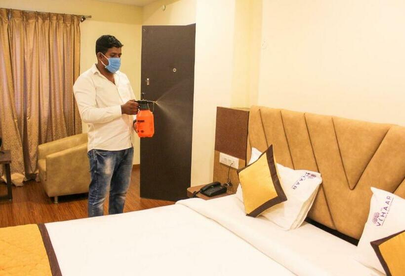 Szálloda Sai Vihaar Inn & Suites