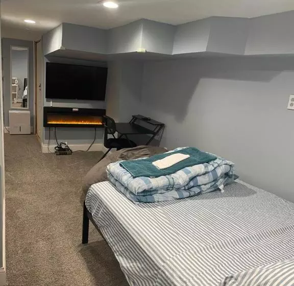ペンション Downtown Suite   Close To Topgolf, Horseshoe Casino, Um Baltimore