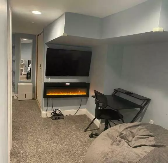 ペンション Downtown Suite   Close To Topgolf, Horseshoe Casino, Um Baltimore