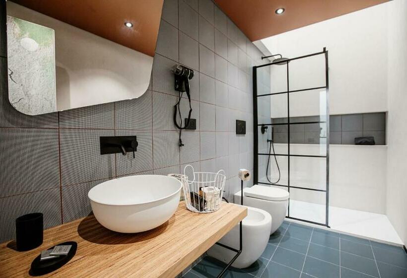 ペンション Ficopala Suites