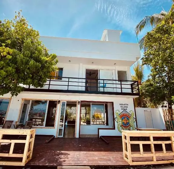 پانسیون Hiraeth Island Home