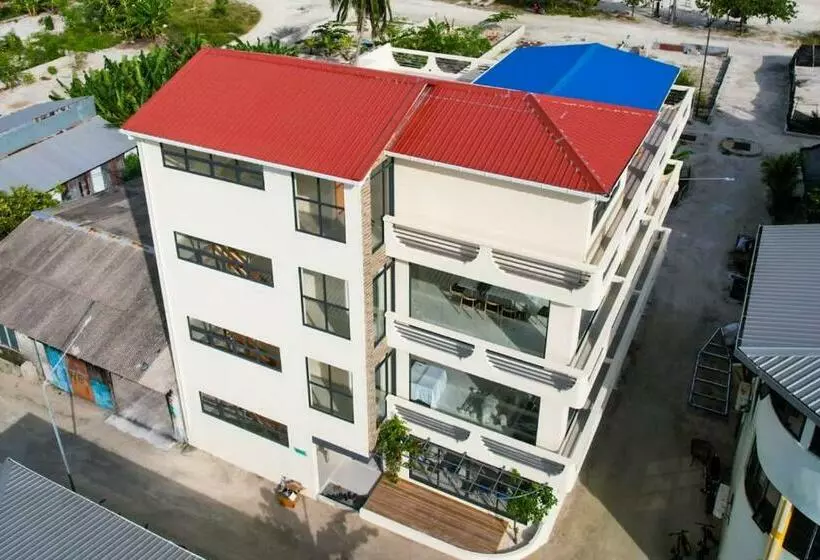 پانسیون Wish Guesthouse