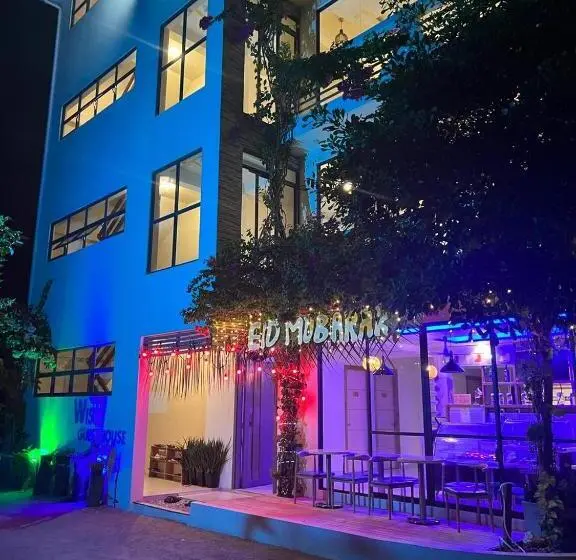 پانسیون Wish Guesthouse