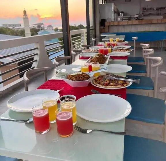 پانسیون Wish Guesthouse