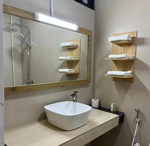 پانسیون Wish Guesthouse
