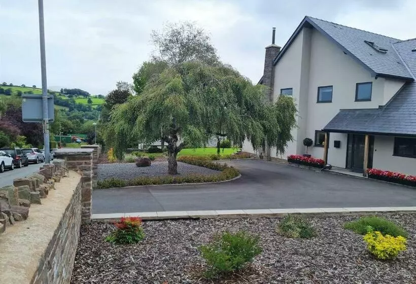 Camden Lodge B&b And Cottage Brecon
