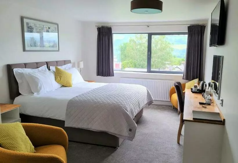 Camden Lodge B&b And Cottage Brecon