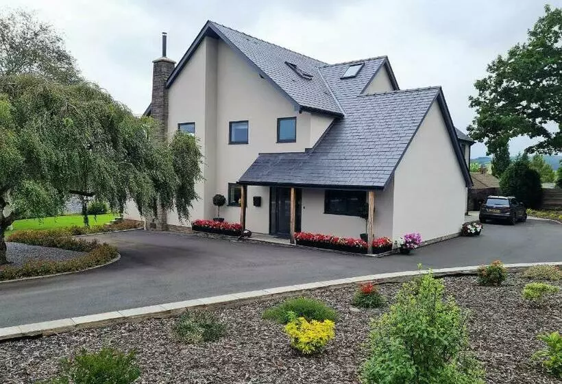 Camden Lodge B&b And Cottage Brecon