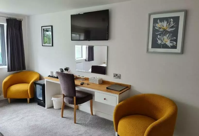 Camden Lodge B&b And Cottage Brecon
