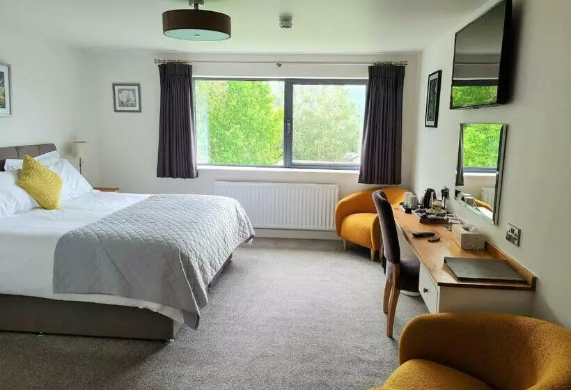 Camden Lodge B&b And Cottage Brecon