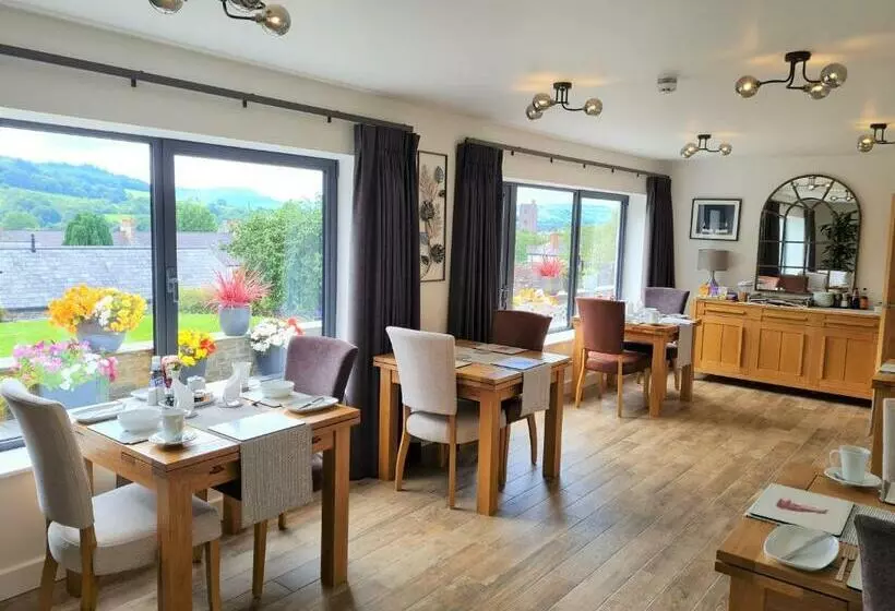 Camden Lodge B&b And Cottage Brecon