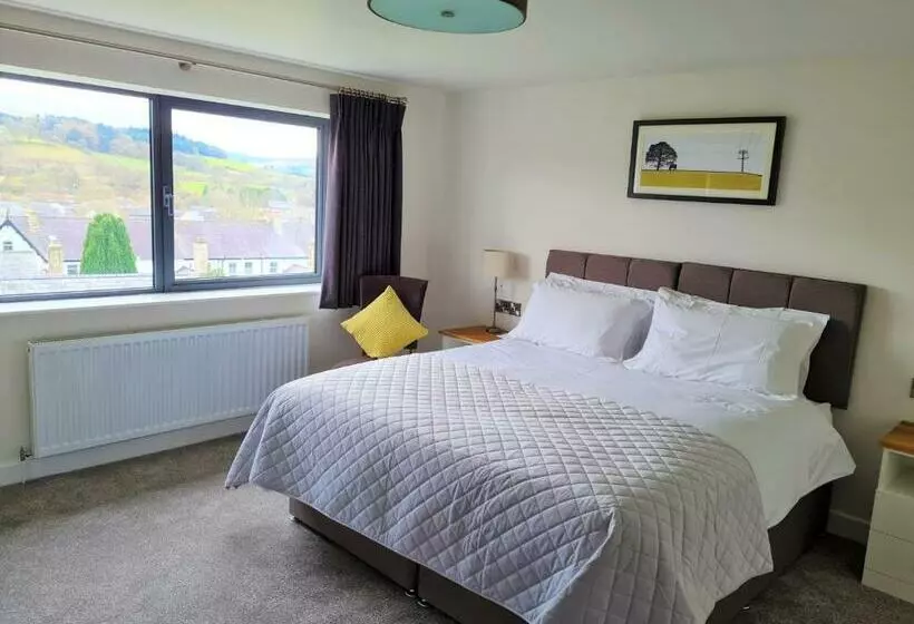Camden Lodge B&b And Cottage Brecon