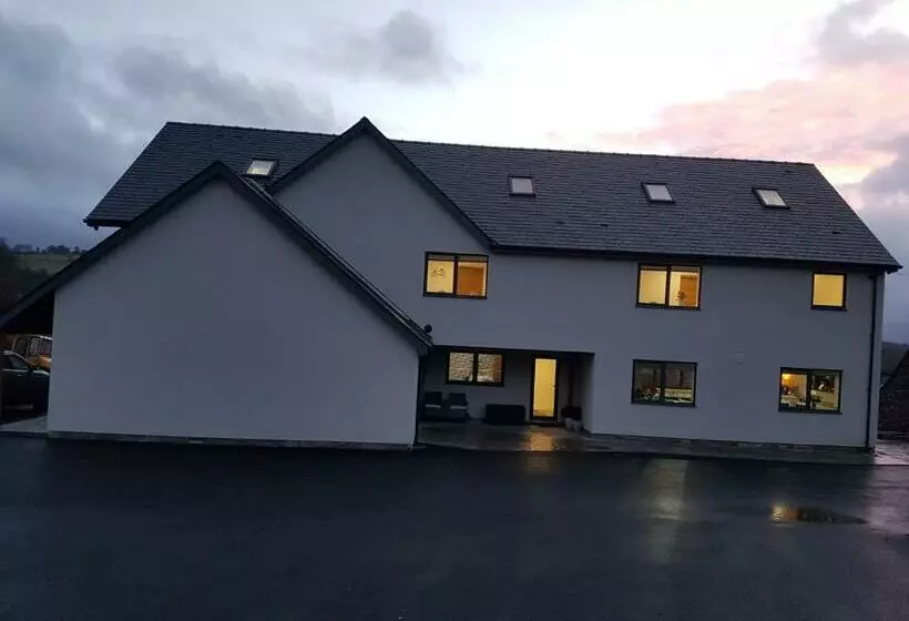 Camden Lodge B&b And Cottage Brecon