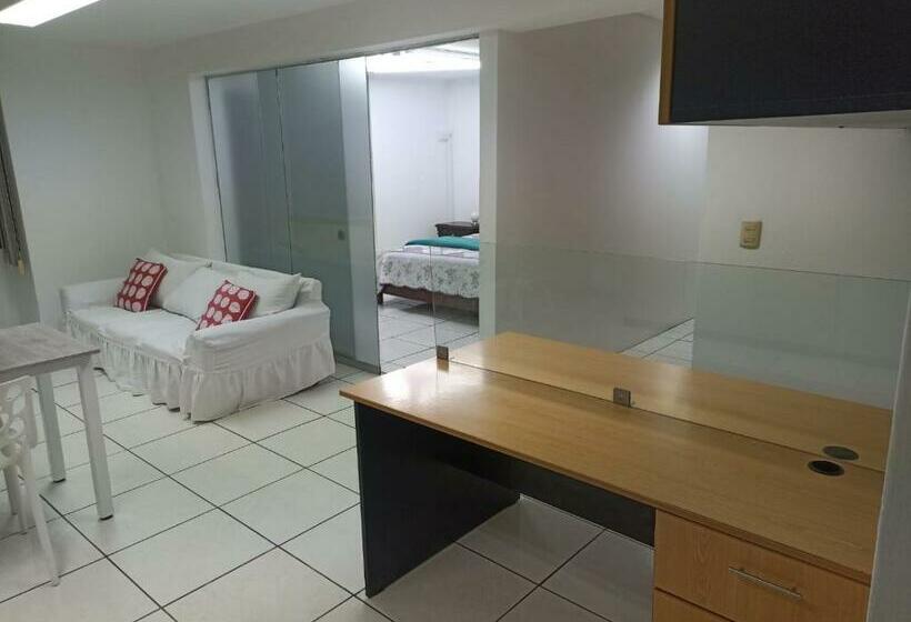 Hospedaje San Isidro 402