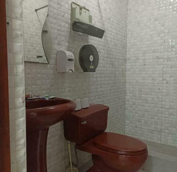 Hospedaje San Isidro 402