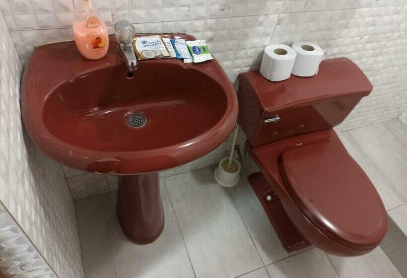 Hospedaje San Isidro 402