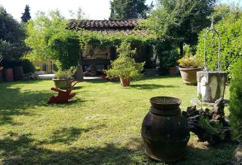 ホテル Agriturismo Podere I Caldino