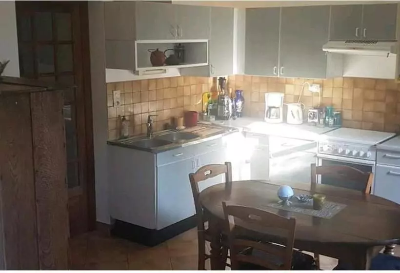 ベッドアンドブレックファースト Maison D Hote  Chez Marie  Sur Paimpont