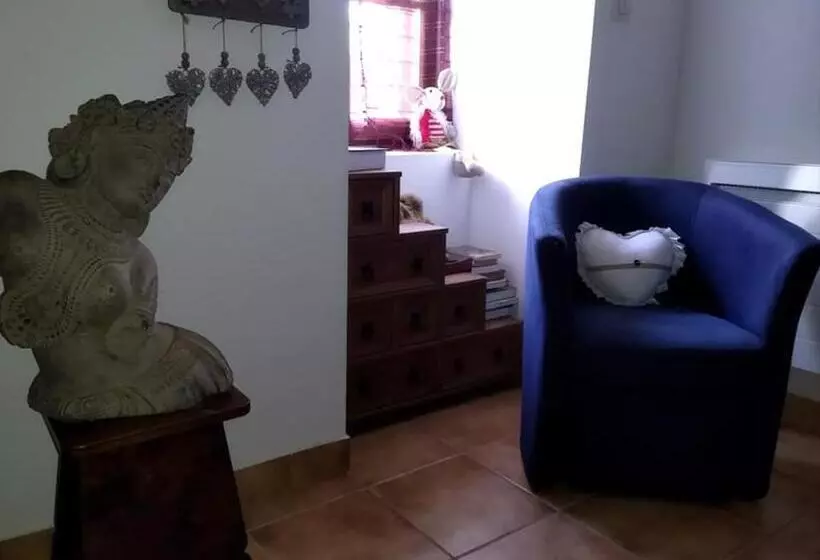 ベッドアンドブレックファースト Maison D Hote  Chez Marie  Sur Paimpont