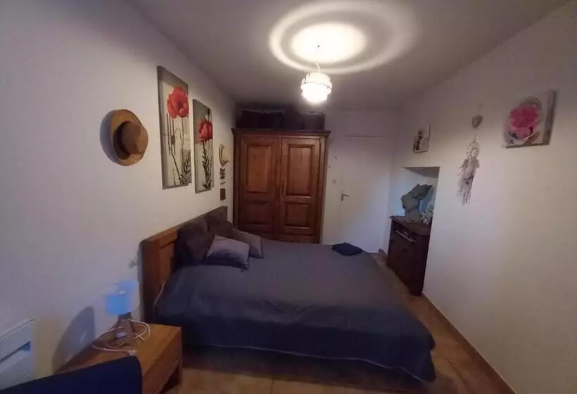 ベッドアンドブレックファースト Maison D Hote  Chez Marie  Sur Paimpont