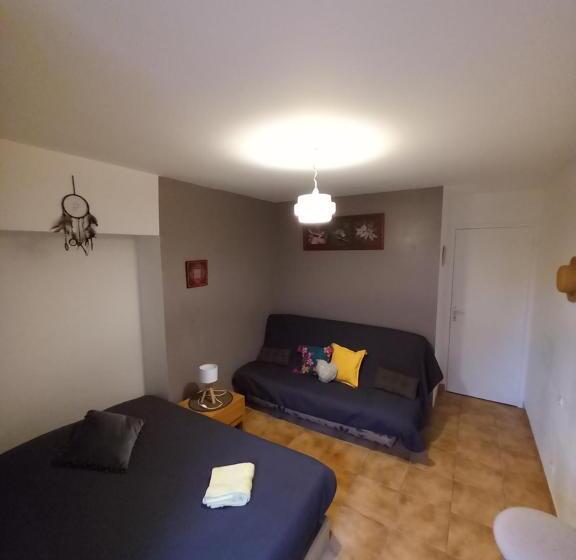 ベッドアンドブレックファースト Maison D Hote Chez Marie Sur Paimpont