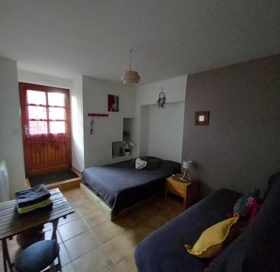 ベッドアンドブレックファースト Maison D Hote Chez Marie Sur Paimpont