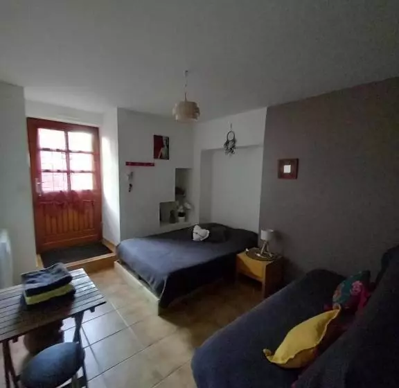 ベッドアンドブレックファースト Maison D Hote  Chez Marie  Sur Paimpont